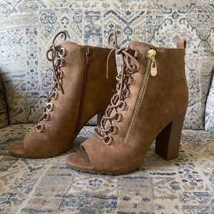 Guess Ankle Boots, Zip Up